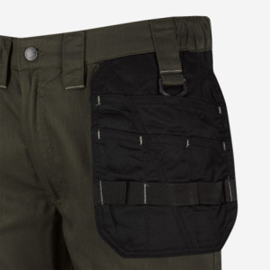 CALÇAS HOLSTER VERDE