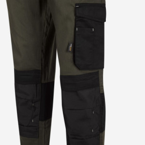 GREEN HOLSTER PANTS