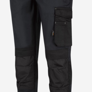 BLUE CARGO PANTS