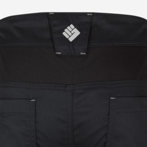 BLUE CARGO PANTS