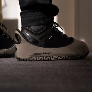 CleanStep Grey