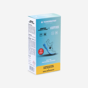 Dry & Fresh Feet Pro