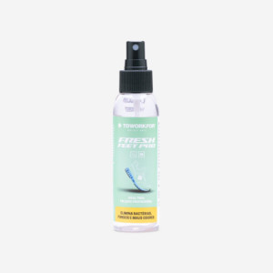 Dry & Fresh Feet Pro