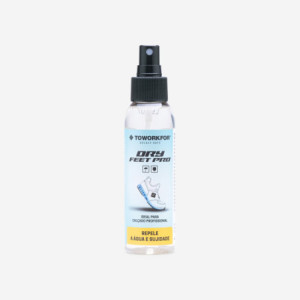 Dry & Fresh Feet Pro
