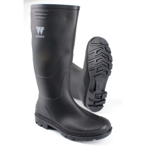 Rubber boot