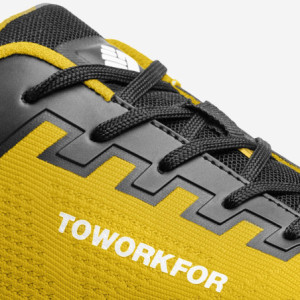 TOWORKFOR SUPER SET YELLOW