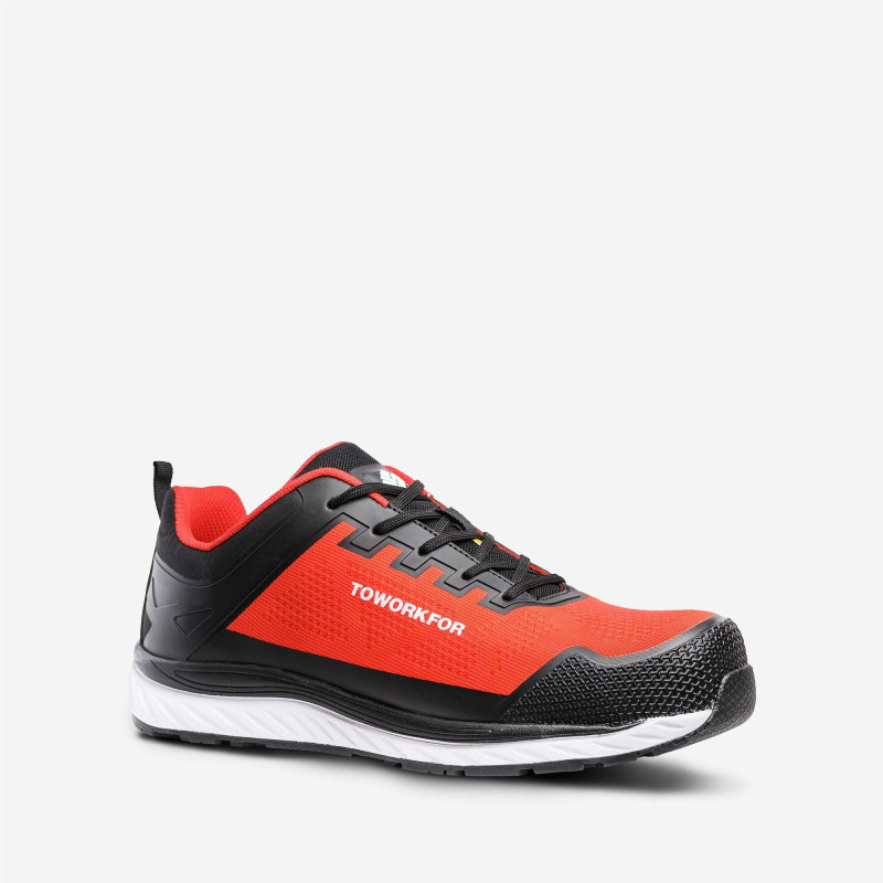 TOWORKFOR SUPER SET RED
