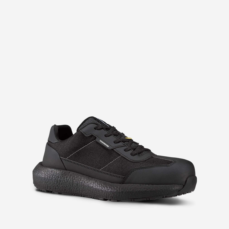 TOWORKFOR ZERO ALL BLACK