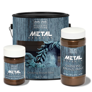 METAL EFFECTS BRONZE PAINT