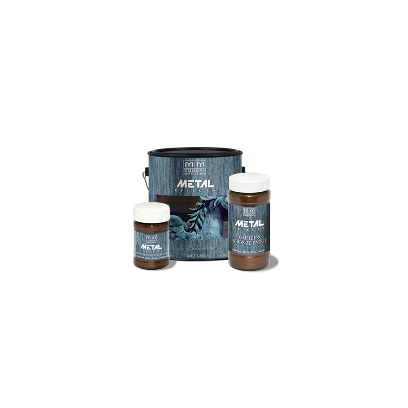 METAL EFFECTS BRONZE PAINT