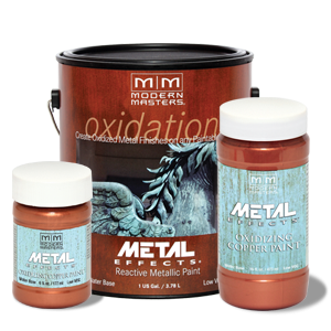 METAL EFFECTS COPPER PAINT