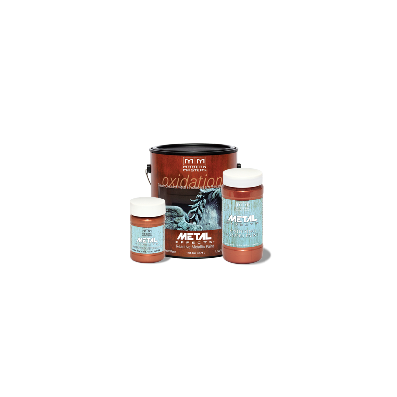 METAL EFFECTS COPPER PAINT