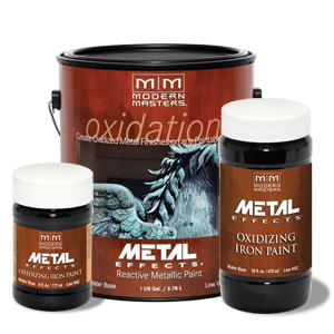 METAL EFFECTS IRON PAINT