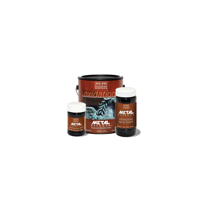 METAL EFFECTS IRON PAINT