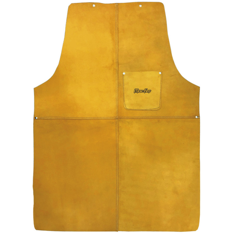 Avental Pele P/ Soldador AVKrut