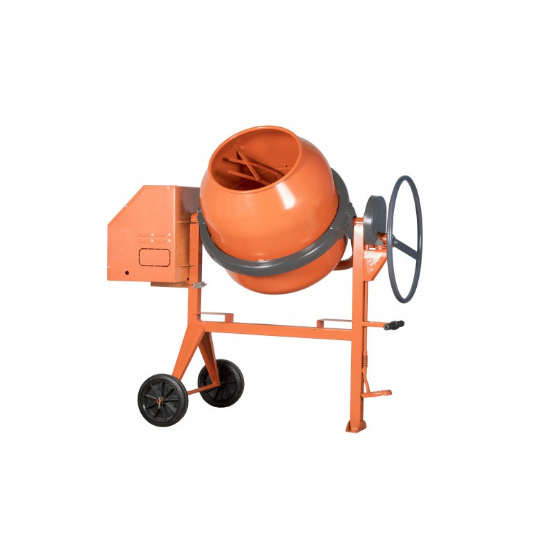 Betoneira PRO190D Desmultiplicada Briggs&Straton CR750