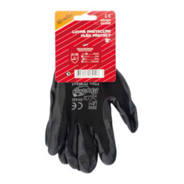 Luva Proteção Sintética Flex Protect