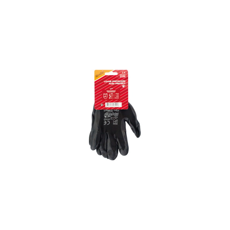 Luva Proteção Sintética Flex Protect Luva Proteção Sintética Flex Protect