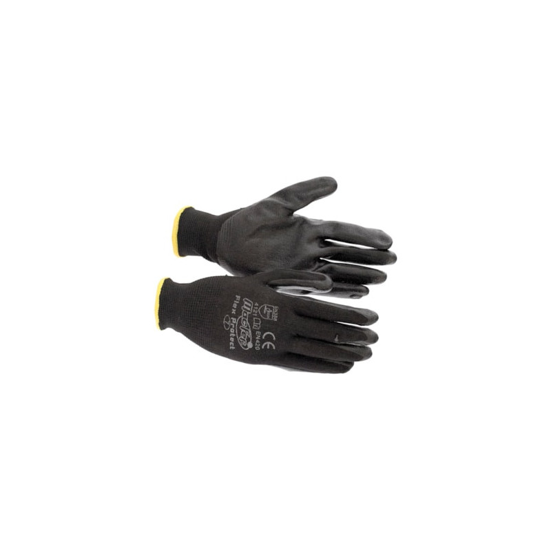 Luva Proteção Sintética Flex Protect Luva Proteção Sintética Flex Protect