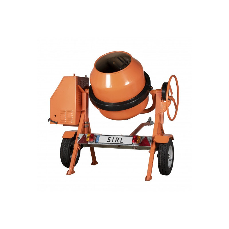 Betoneira BP280R LAT com Motor Díesel Lombardini 15LD