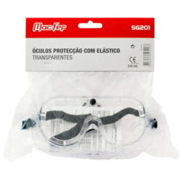 Óculos Proteção C/ Elástico SG201