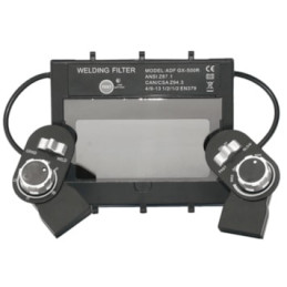 Filtro P/ Máscara Soldador Electrónica SUPER