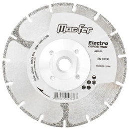 Disco Diamantado Electrodepositado SM103