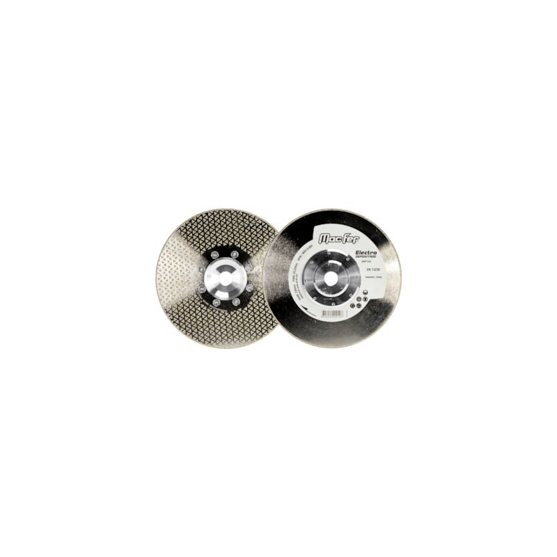 Disco Diamantado Electrodepositado SMT102