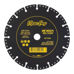 Disco Diamantado VB-Multi