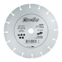 Disco Diamantado P/ Madeira TCT-VB