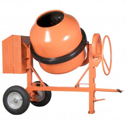 Betoneira BP500 R Diesel KOHLER KD15LD-350