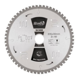 Disco Serra Circular Multimaterial SCMM