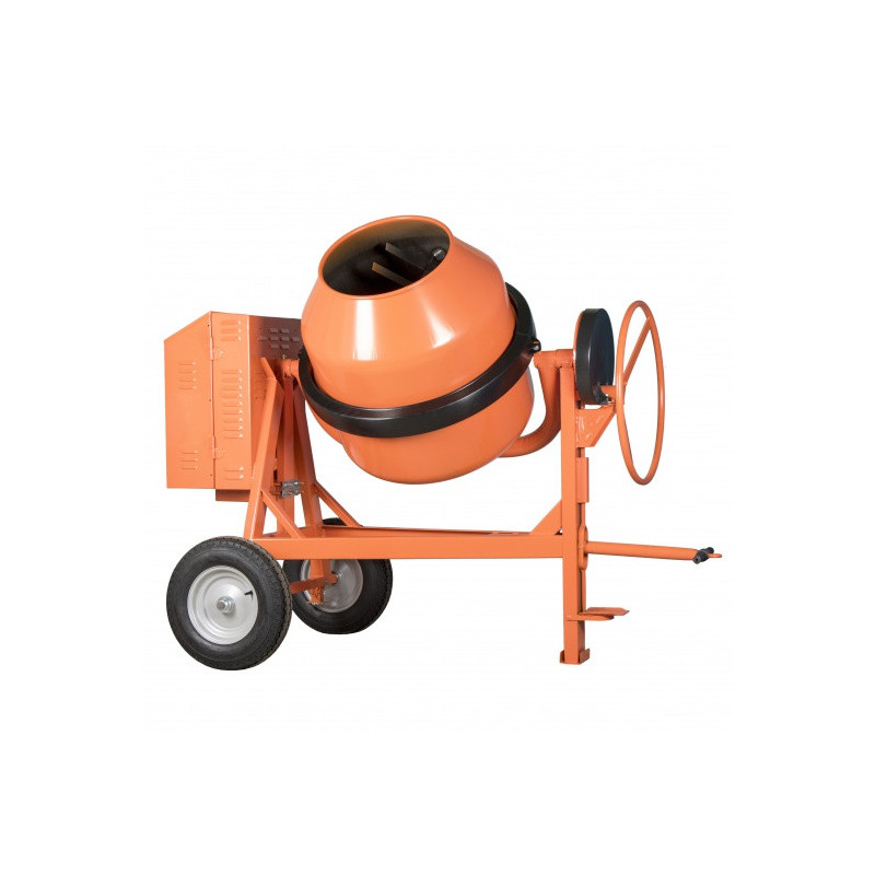 Betoneira BP400 SR com Motor Briggs&Straton CR950