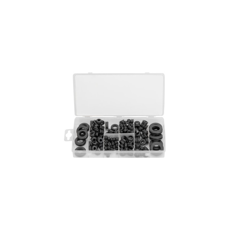 Cx. stock ilhozes borracha mf SK2401 180pçs