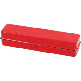 Jg. ch. imp. MacFer IBS-4017 1/2" c/ bits 5/16" 15pçs