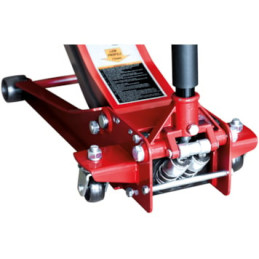 Macaco garagem rebaixado duplo êmbolo  TL1901-20 2.5t