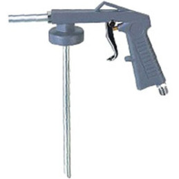 Pistola para gravilha