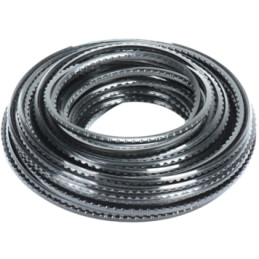 Fio nylon p/ roçadora serrilhado MacFer Sawteeth-3 3.5mm 97m