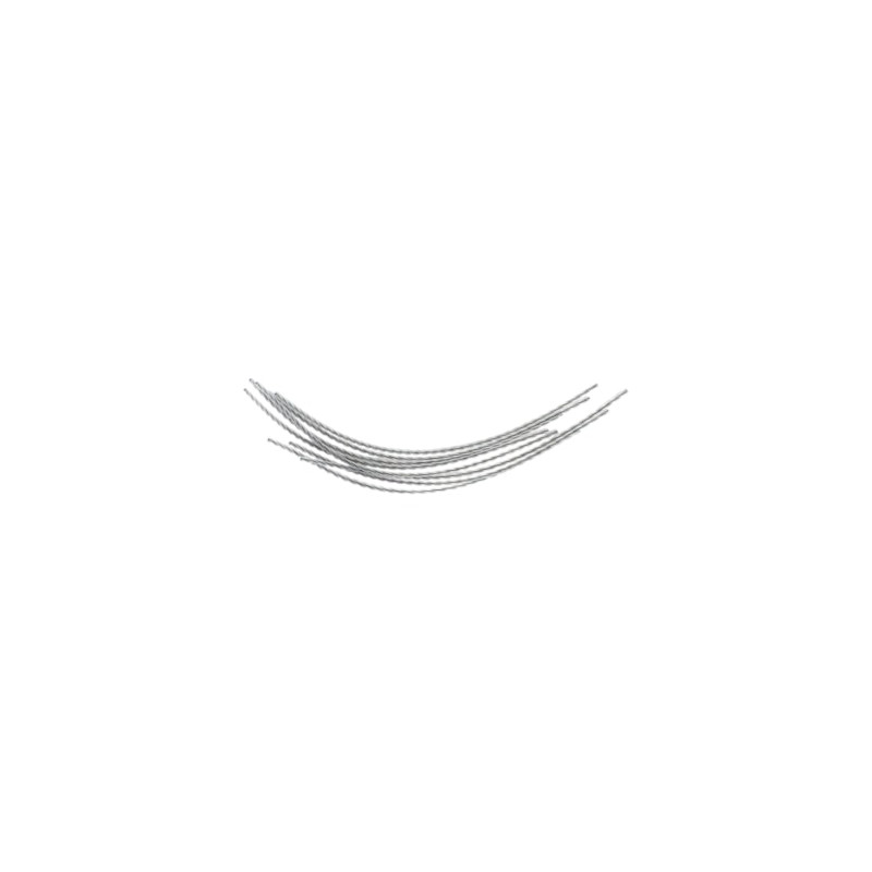 Fio nylon p/ roç. torcido MacFer FNRT-1 4.0mm 29m cristal