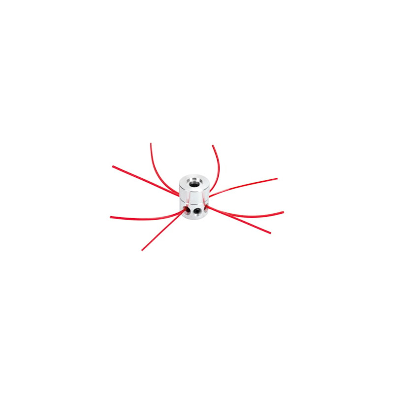 Dispositivo p/ roç. 4 fios nylon MacFer DR-102N