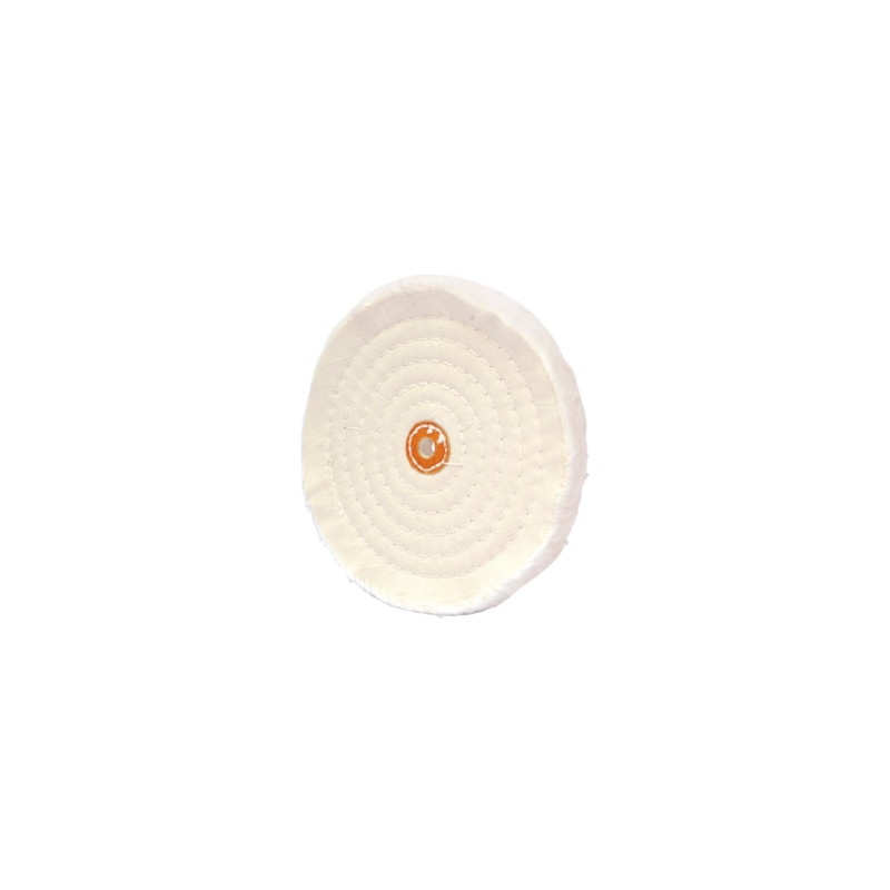 Escova algodão circular MacFer SPC 125mm