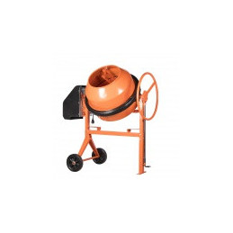 Betoneira B165 com Motor Eléctrico
