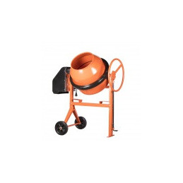 Betoneira B135 com Motor Eléctrico