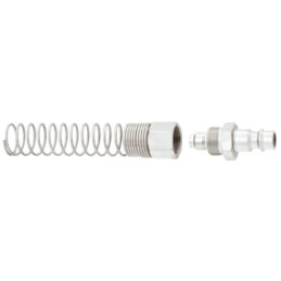 Pont. ar comp. c/ bicone c/ mola MacFer SE1-4PP-BL   8x12mm