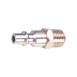 Pont. Ar Comp. Macho MacFer SE1-2PM-BL 1/4" (3pçs)
