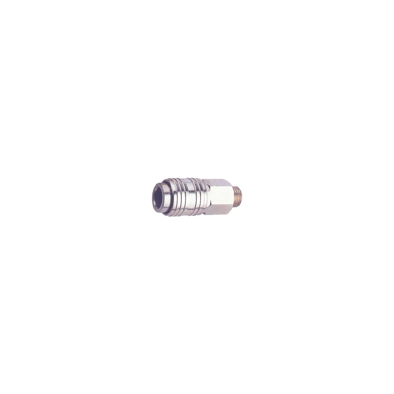 Tom. Ar Comp. Macho MacFer SE12-2SM-BL 1/4" Tom. Ar Comp. Macho MacFer SE12-2SM-BL 1/4"