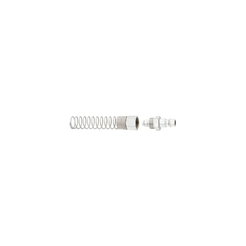 Pont. Ar Comp. C/ Bicone C/ Mola MacFer SE1-4PP 8x12mm Pont. Ar Comp. C/ Bicone C/ Mola MacFer SE1-4PP 8x12mm