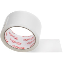 Fita embalagem MacFer PPLN-07 50mm 50m transp. (6 rolos)