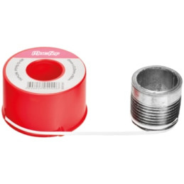 Fio teflon prof. mf PTFE/S-02 2mm 80m