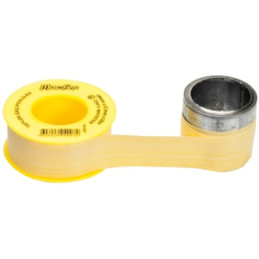 Fita Teflon P/ Gás Mf PTFE-G-23 19mm 12m